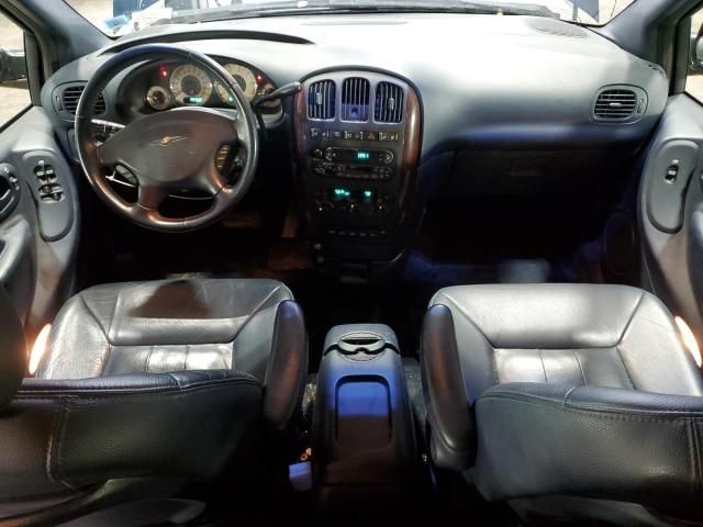 2001 Chrysler Town & Country LXI