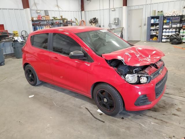 2016 Chevrolet Spark LS