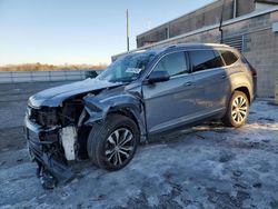 Carros con verificación Run & Drive a la venta en subasta: 2019 Volkswagen Atlas SEL Premium