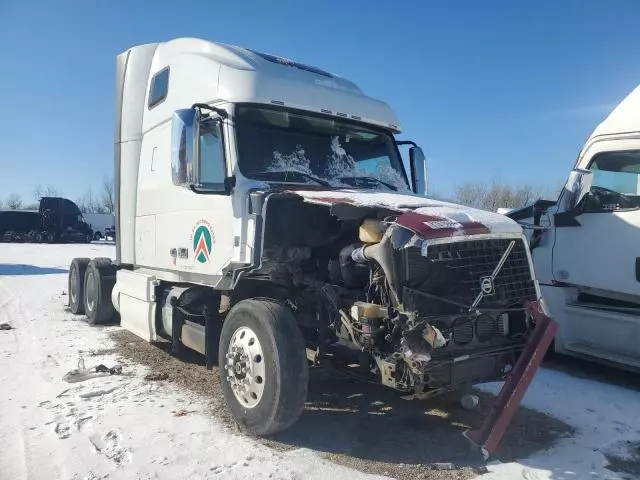 2014 Volvo VN VNL