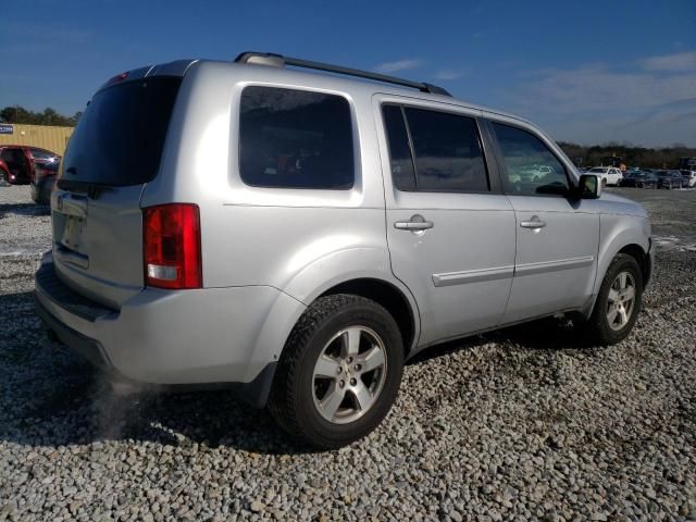 2010 Honda Pilot EXL