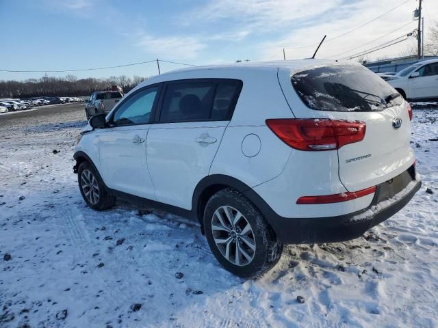 2015 KIA Sportage LX