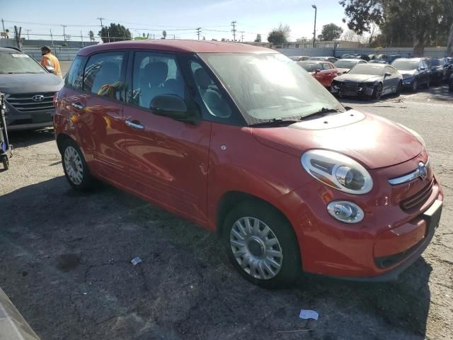 2015 Fiat 500L POP