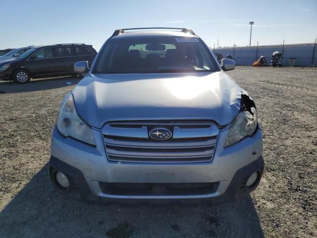 2014 Subaru Outback 2.5I Premium