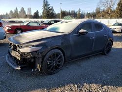 Mazda Vehiculos salvage en venta: 2022 Mazda 3 Premium