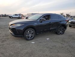 Toyota salvage cars for sale: 2021 Toyota Venza LE