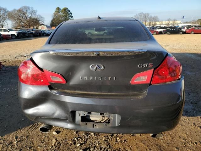 2008 Infiniti G35