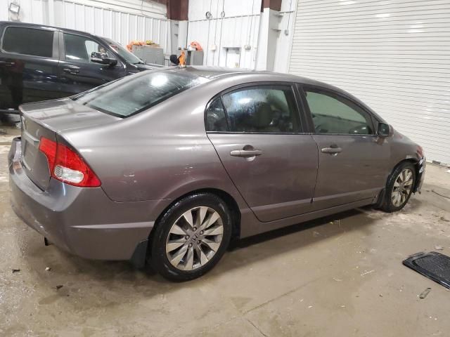 2009 Honda Civic EXL