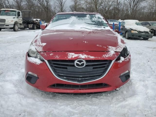 2014 Mazda 3 Touring