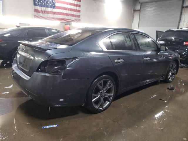 2013 Nissan Maxima S