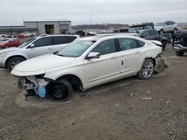 2014 Chevrolet Impala LTZ