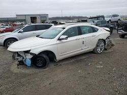 Salvage cars for sale at Earlington, KY auction: 2014 Chevrolet Impala LTZ