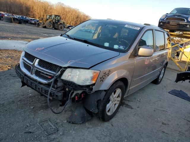 2013 Dodge Grand Caravan Crew