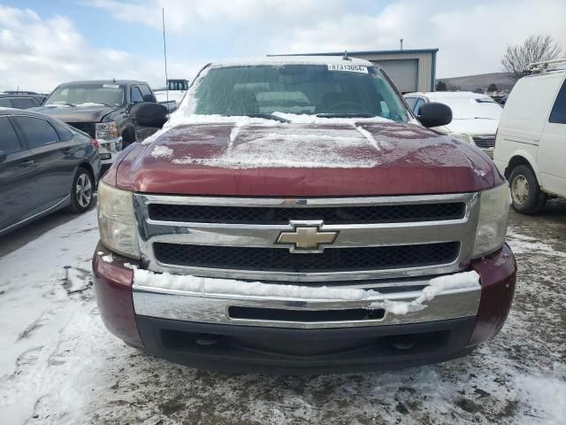 2009 Chevrolet Silverado K1500 LT