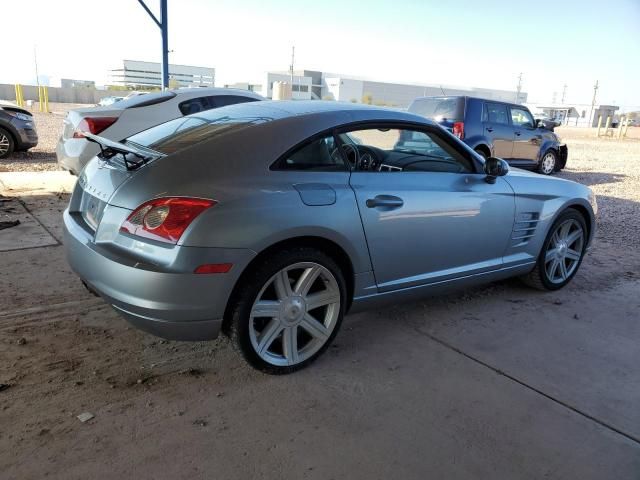 2004 Chrysler Crossfire Limited