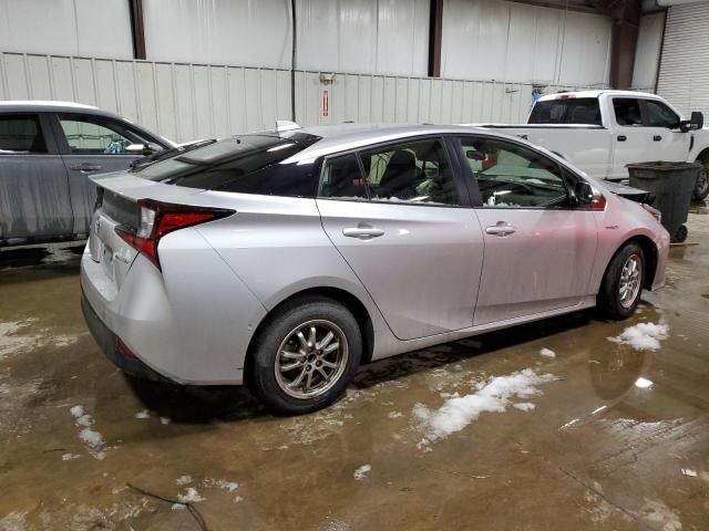 2022 Toyota Prius Night Shade