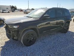 Salvage cars for sale at Taylor, TX auction: 2023 Jeep Grand Cherokee Laredo