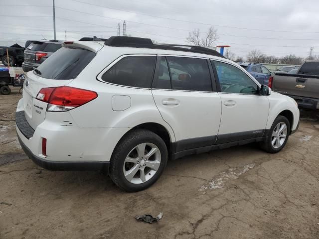 2014 Subaru Outback 2.5I Premium