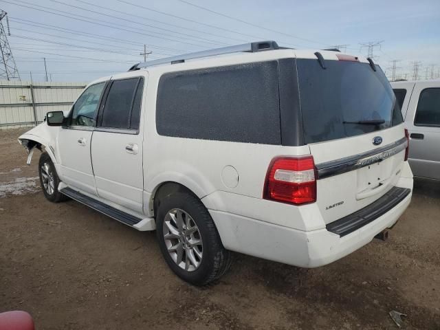 2017 Ford Expedition EL Limited