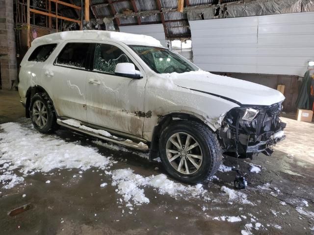 2018 Dodge Durango SXT