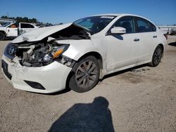 2016 Nissan Altima 2.5 en venta en Harleyville, SC