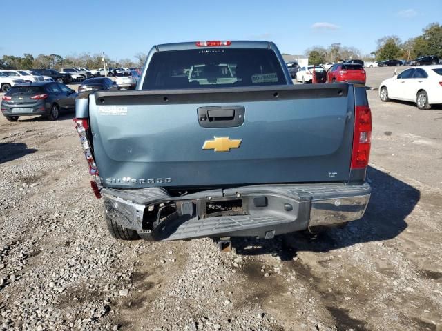 2012 Chevrolet Silverado C1500 LT