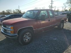 1996 Chevrolet GMT-400 K1500 en venta en Riverview, FL