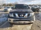 2006 Nissan Frontier Crew Cab LE