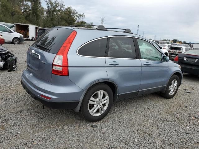 2011 Honda CR-V EXL