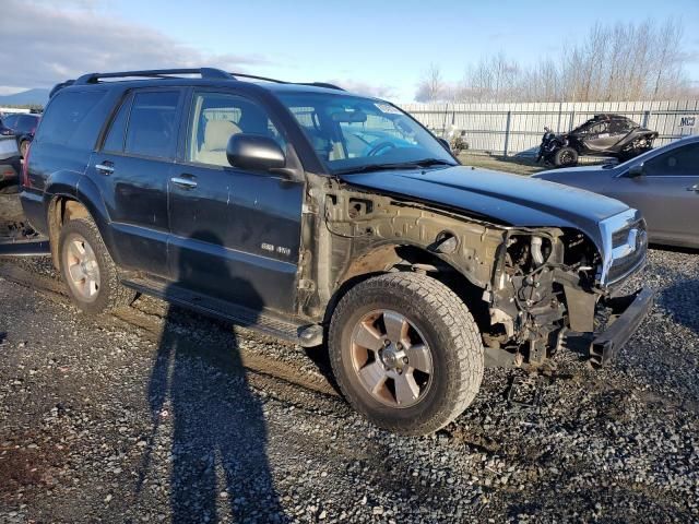 2007 Toyota 4runner SR5