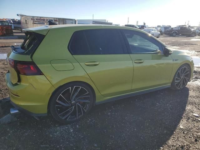 2022 Volkswagen GTI Automatic