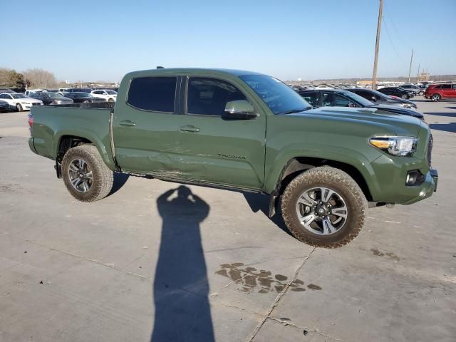 2021 Toyota Tacoma Double Cab