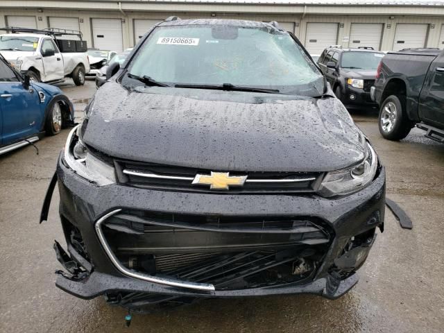 2018 Chevrolet Trax 1LT