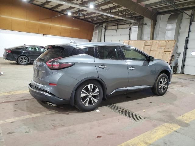 2020 Nissan Murano S