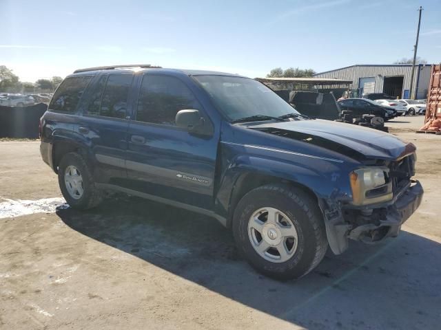 2003 Chevrolet Trailblazer