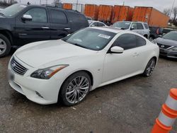 2014 Infiniti Q60 Journey en venta en Bridgeton, MO