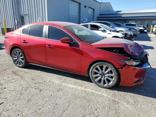 2021 Mazda 3 Select