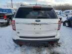 2012 Ford Explorer Limited