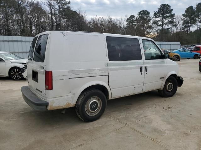 1998 Chevrolet Astro