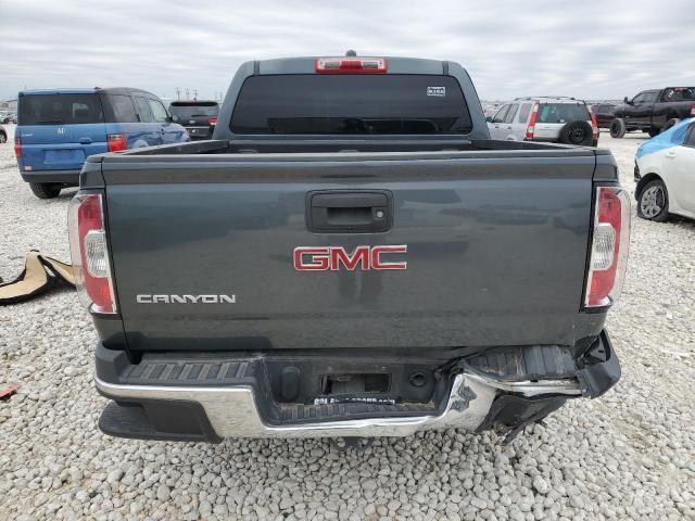 2015 GMC Canyon