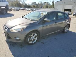 Salvage cars for sale at auction: 2012 Ford Focus SE