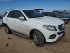 2018 Mercedes-Benz GLE 350 4matic