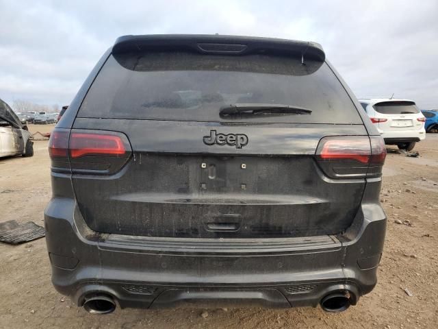 2017 Jeep Grand Cherokee SRT-8