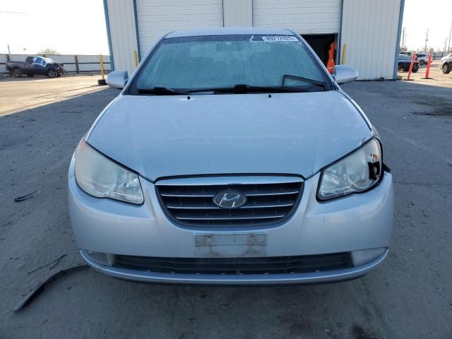 2009 Hyundai Elantra GLS