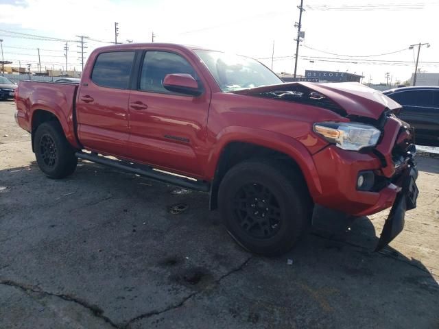 2021 Toyota Tacoma Double Cab