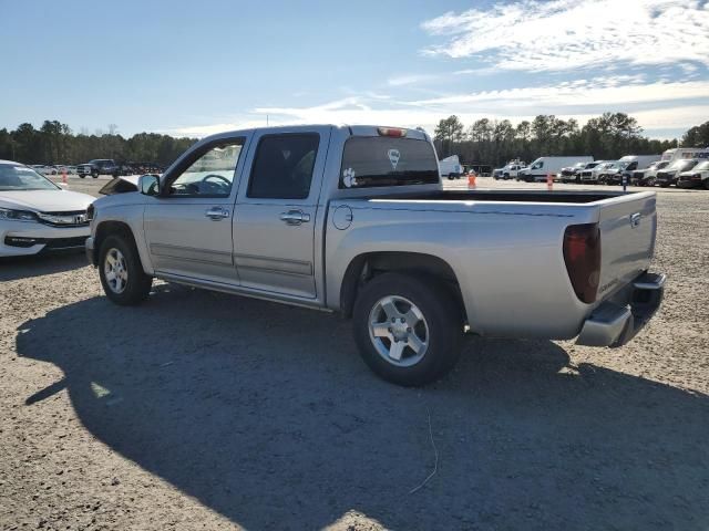 2012 Chevrolet Colorado LT