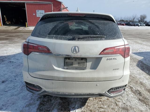 2017 Acura RDX Advance