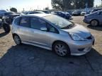 2011 Honda FIT Sport