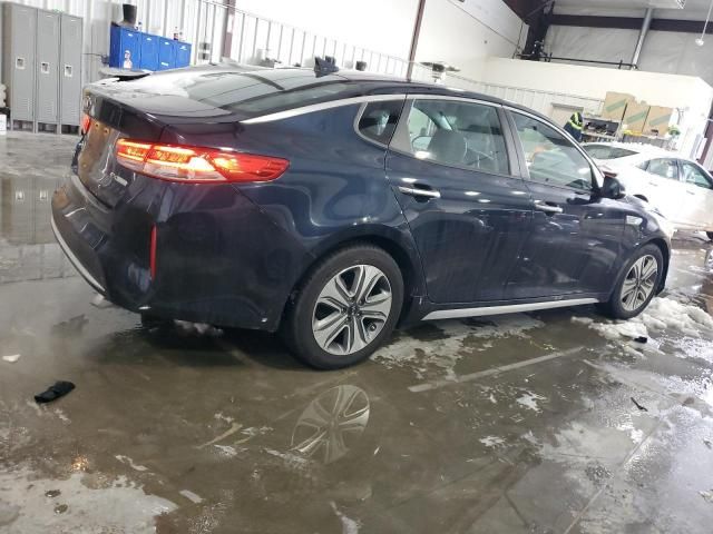 2017 KIA Optima Hybrid