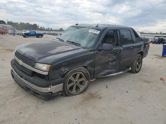 2005 Chevrolet Avalanche K1500